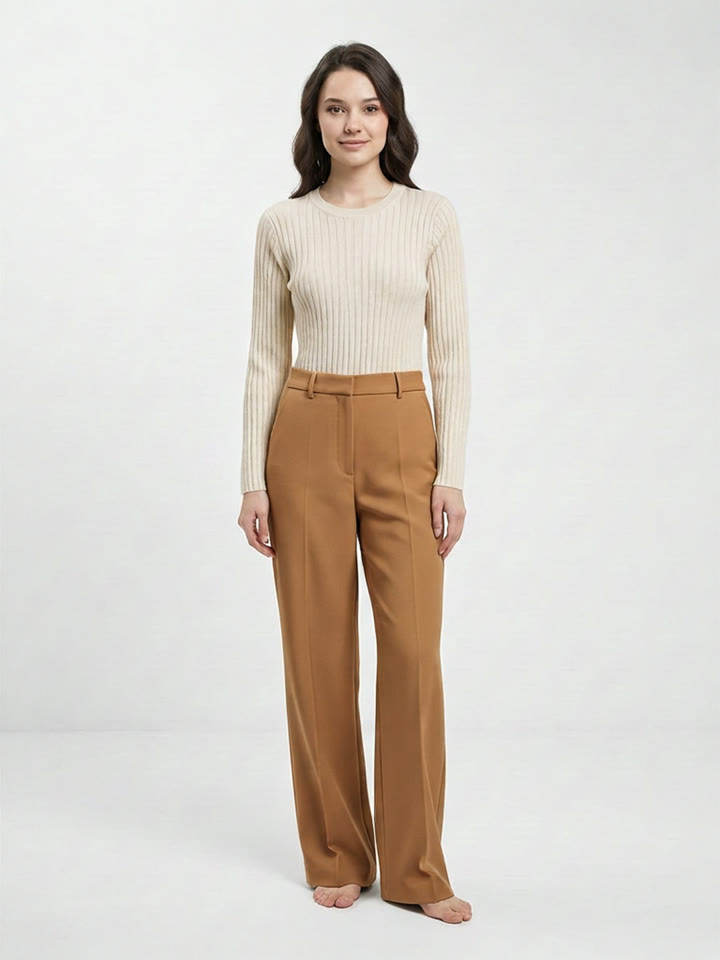 AI model wearing look 1